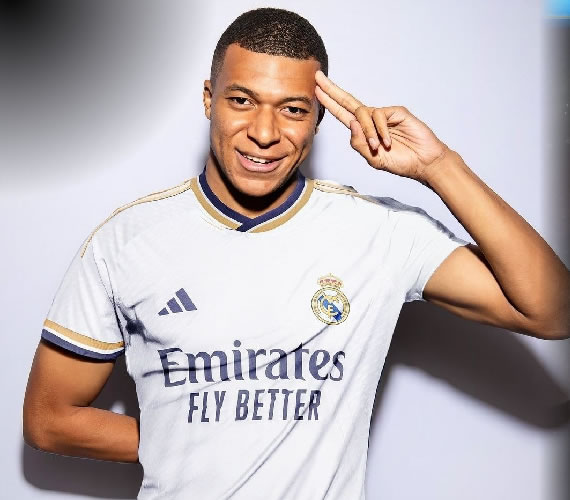 Kylian Mbappé