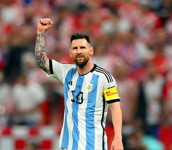 Lionel Messi