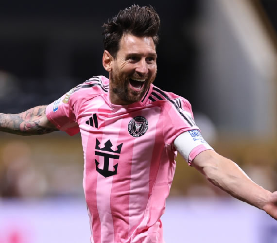 Lionel Messi
