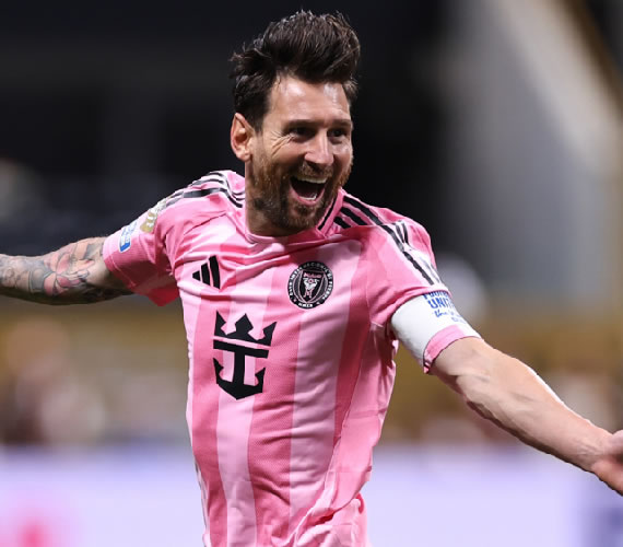 Lionel Messi