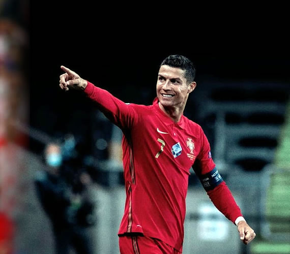 Cristiano Ronaldo