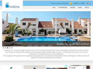 Apartamentos Garajonay