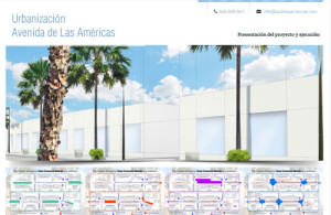 Zona Comercial Abierta de Las Américas