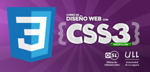 Curso de Diseño web con CSS3