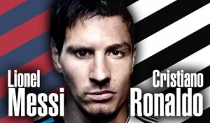 Messi vs Cristiano