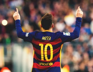 Messi mejor goleador que Cristiano
