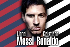Víctimas de Messi y Cristiano Ronaldo