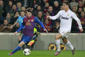 Messi mejor goleador que Cristiano Ronaldo