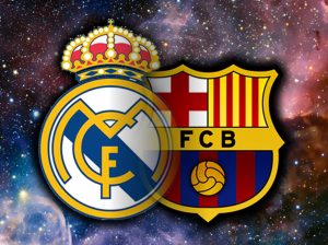 Real Madrid vs FC Barcelona