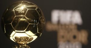 Messi Cristiano Balón de Oro 2016