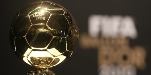 Messi Cristiano Balón de Oro 2016