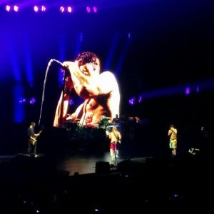 Concierto Red Hot Chili Peppers