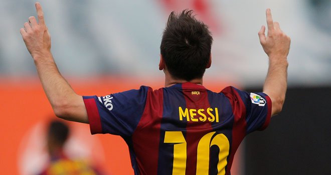 Leo Messi ya le ha marcado a todos los equipos de Primera División