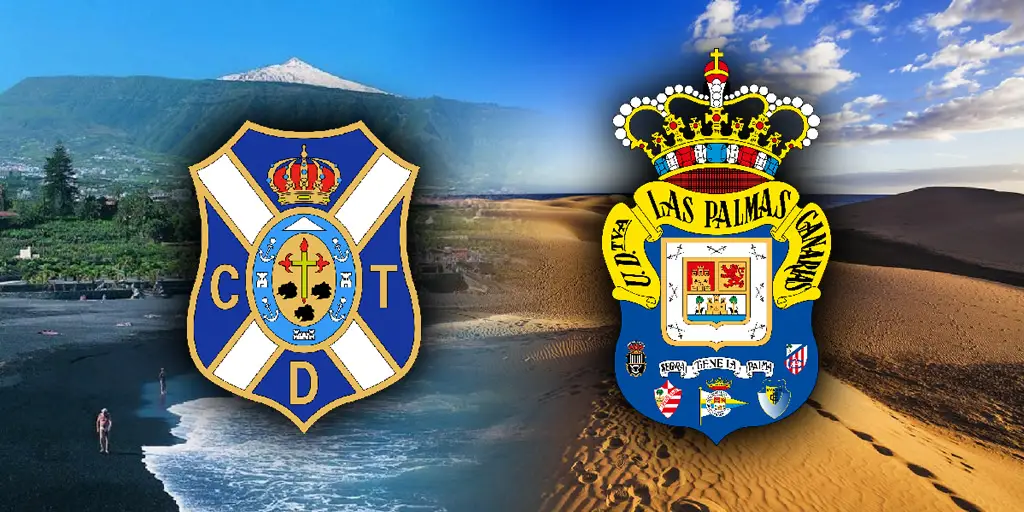 Lanzamiento Tercero En la cabeza de CD Tenerife vs UD Las Palmas - Todas las estadísticas del Derbi Canario