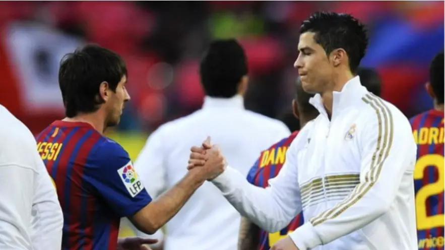 Messi, Ronaldo and 2022 World Cup Hopes - Lionel Messi vs Cristiano Ronaldo