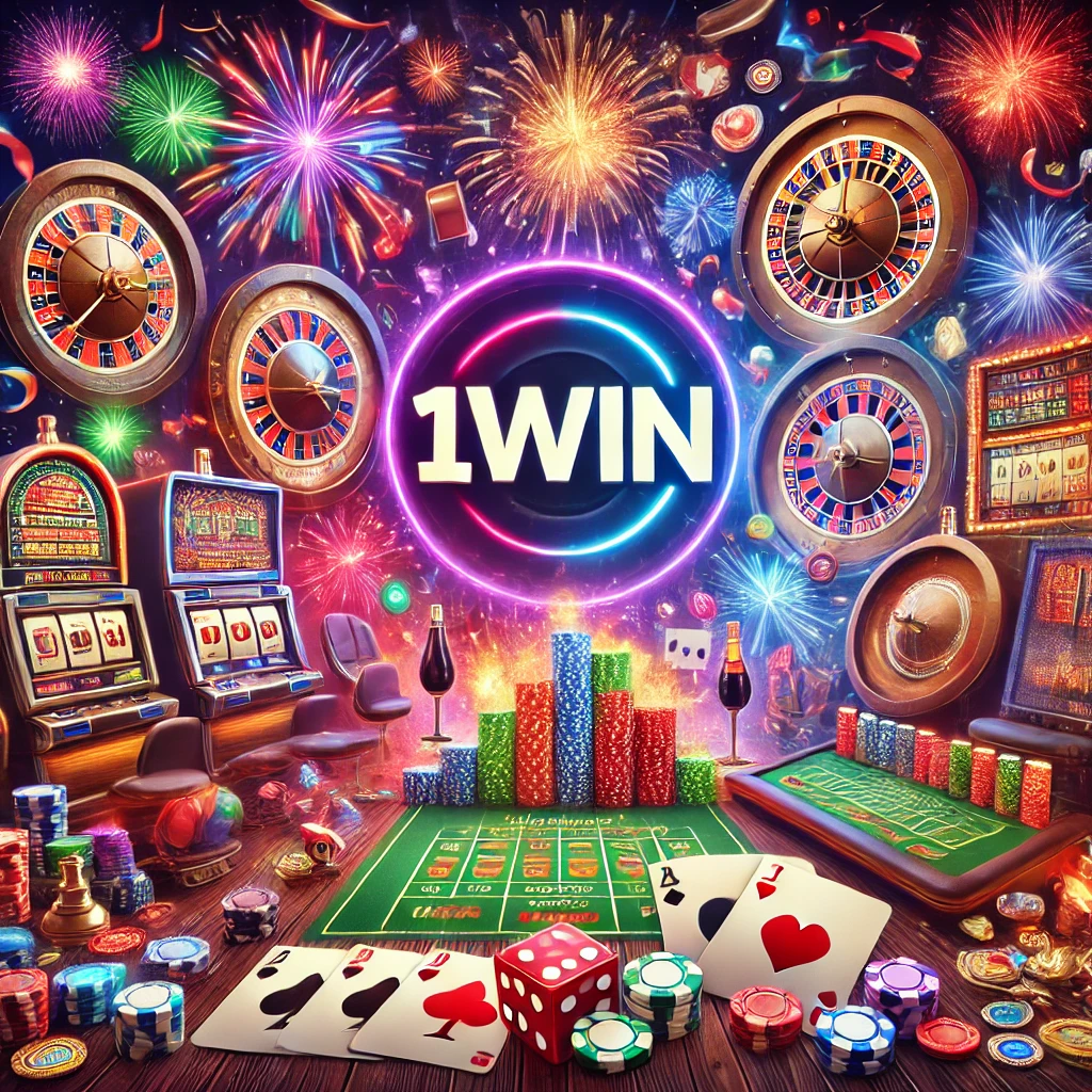 Casinos online en evolución: la propuesta única de 1win