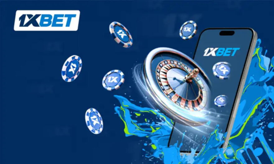 Entretenimiento de juego con 1xBet para todos