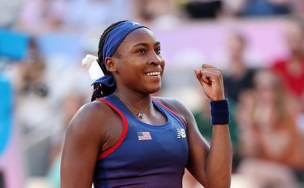 Razones de los elevados ingresos de Coco Gauff en 2024