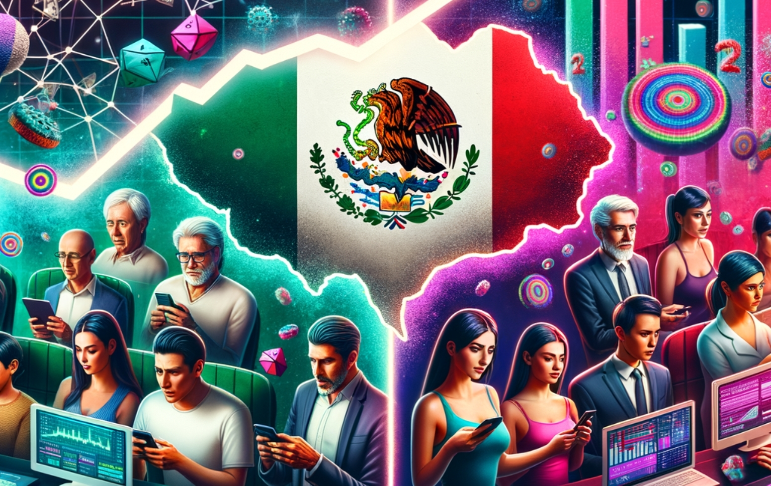 El Crecimiento y Expansión del Mercado de Juegos de México