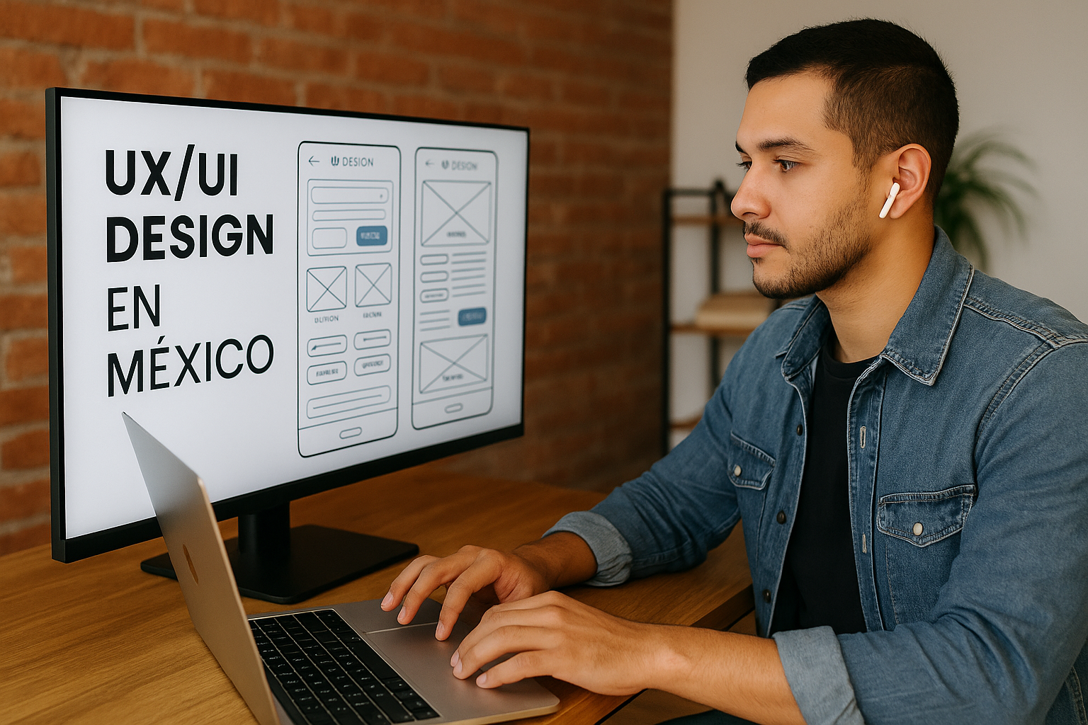 Diplomado en Diseño UXUI: guía práctica en México