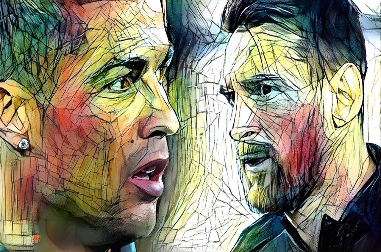 Hagan sus apuestas: Messi y Cristiano, dos mentalidades frente a frente