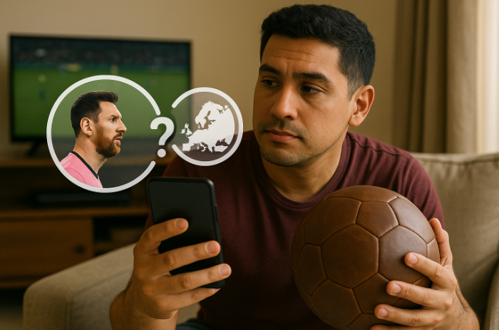 ¿Existe alguna posibilidad de volver a ver a Messi en alguna liga europea?