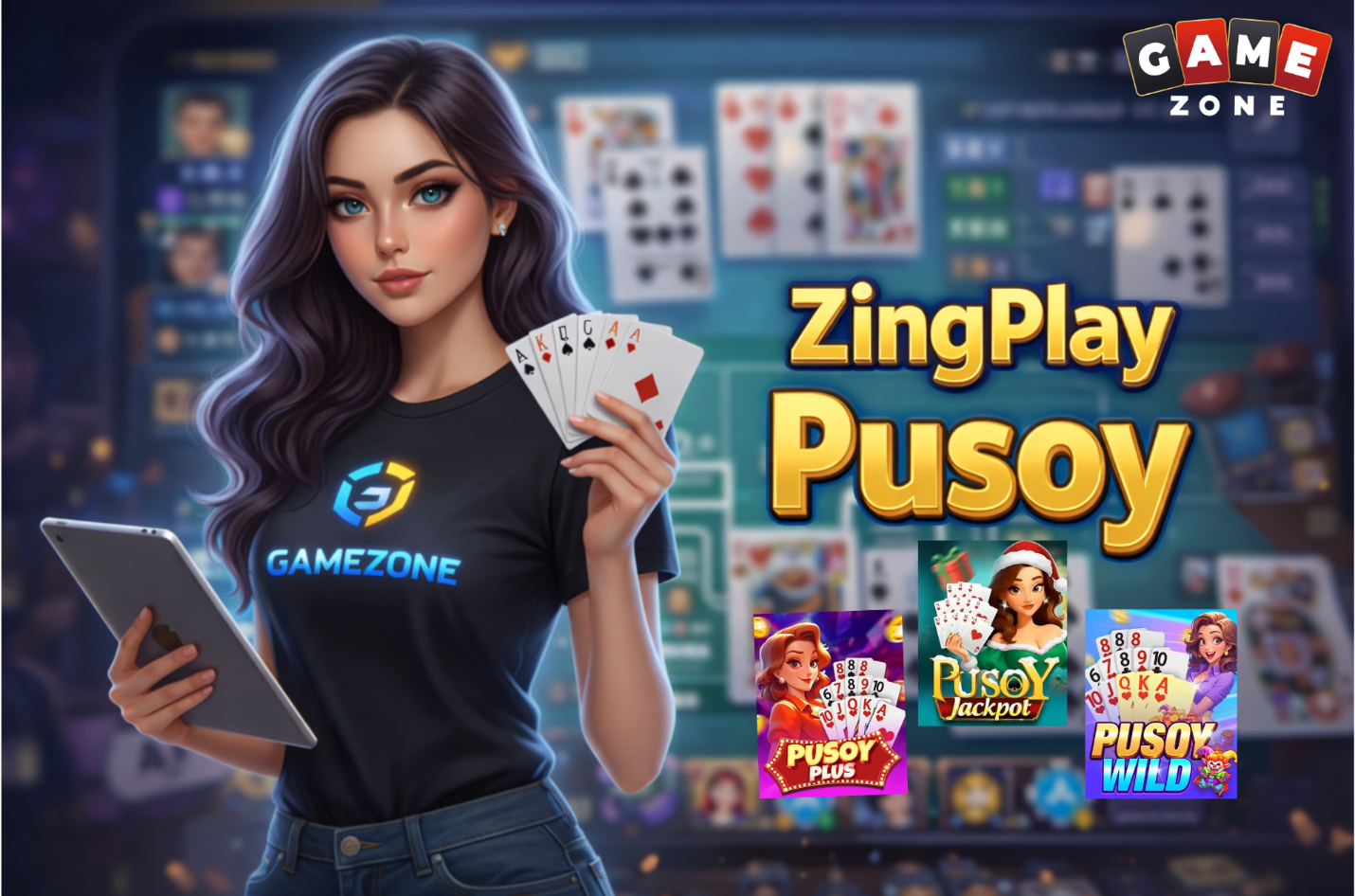 Play Smarter and Have More Fun with ZingPlay Pusoy Online on GameZone