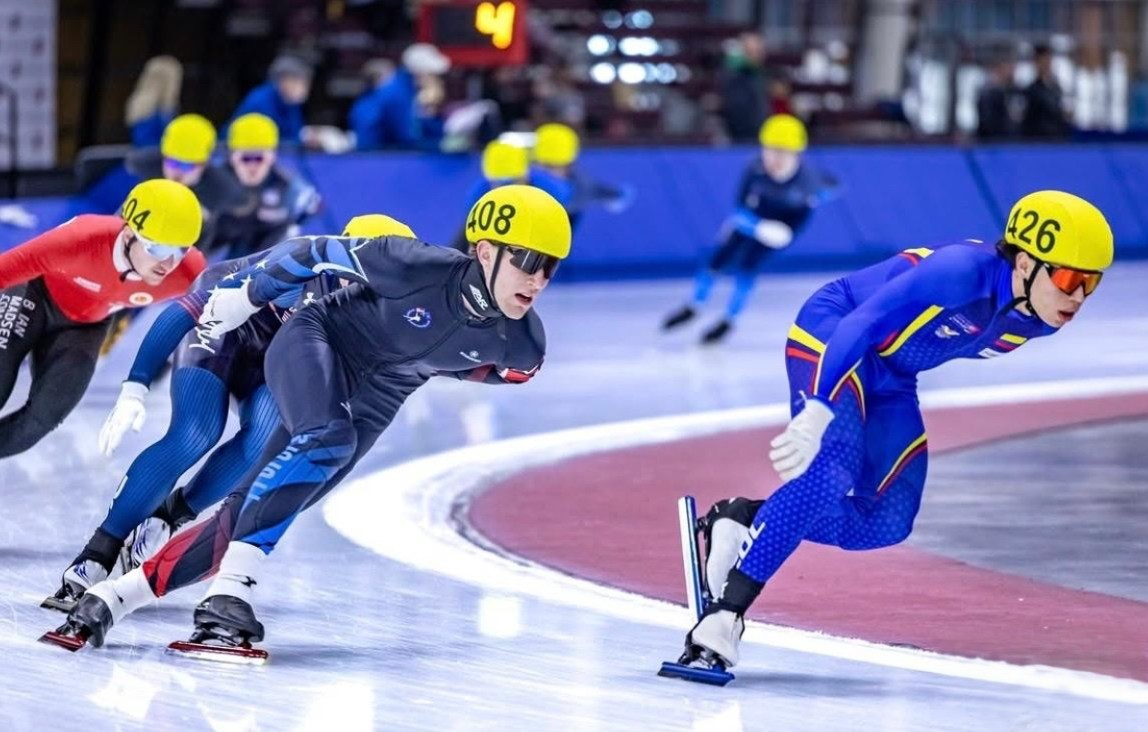 Arenas de patinaje de velocidad que se volvieron símbolos de récords y progreso tecnológico