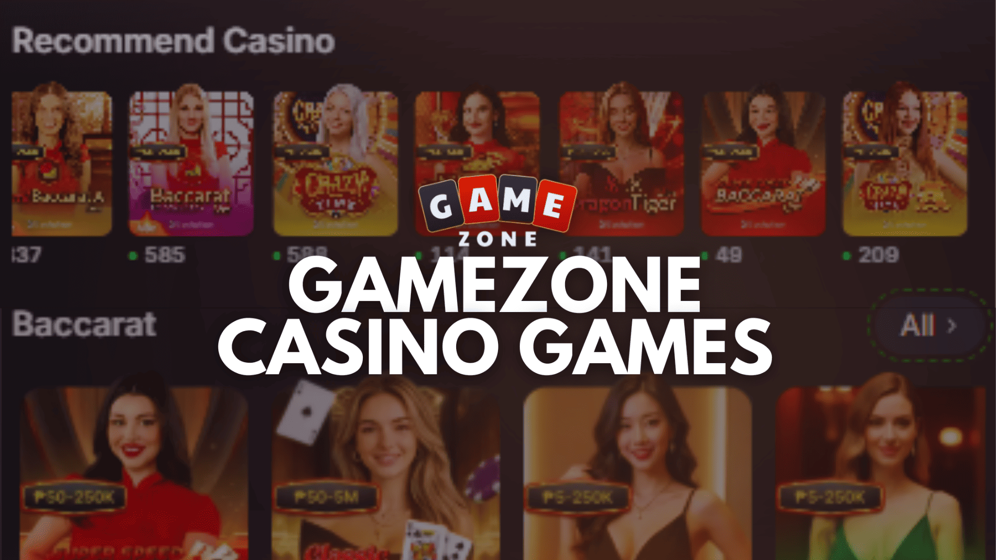 GameZone Casino Games: Where Every Beginner Can Start with Confidence