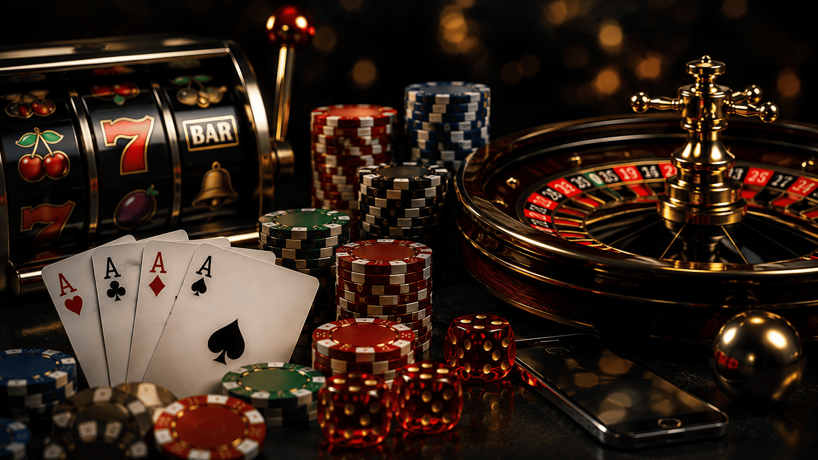 Ventajas de jugar en MiCasino