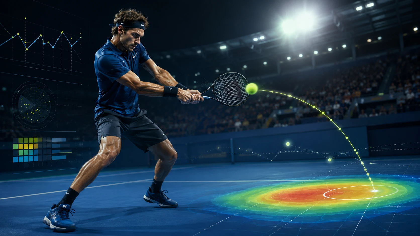 Especialistas en superficie: tres temporadas ATP