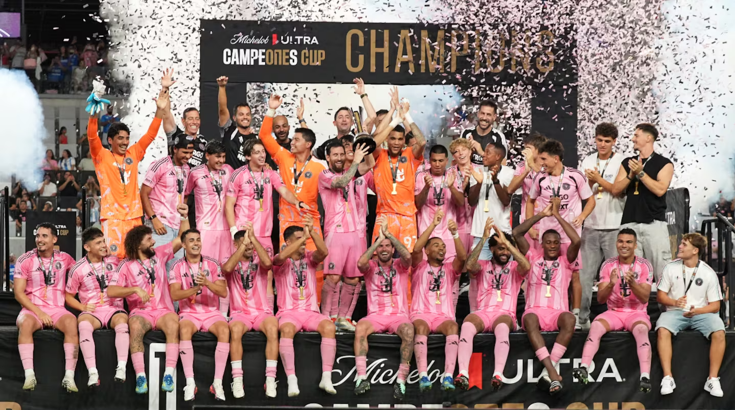 La Campeones Cup es oficial