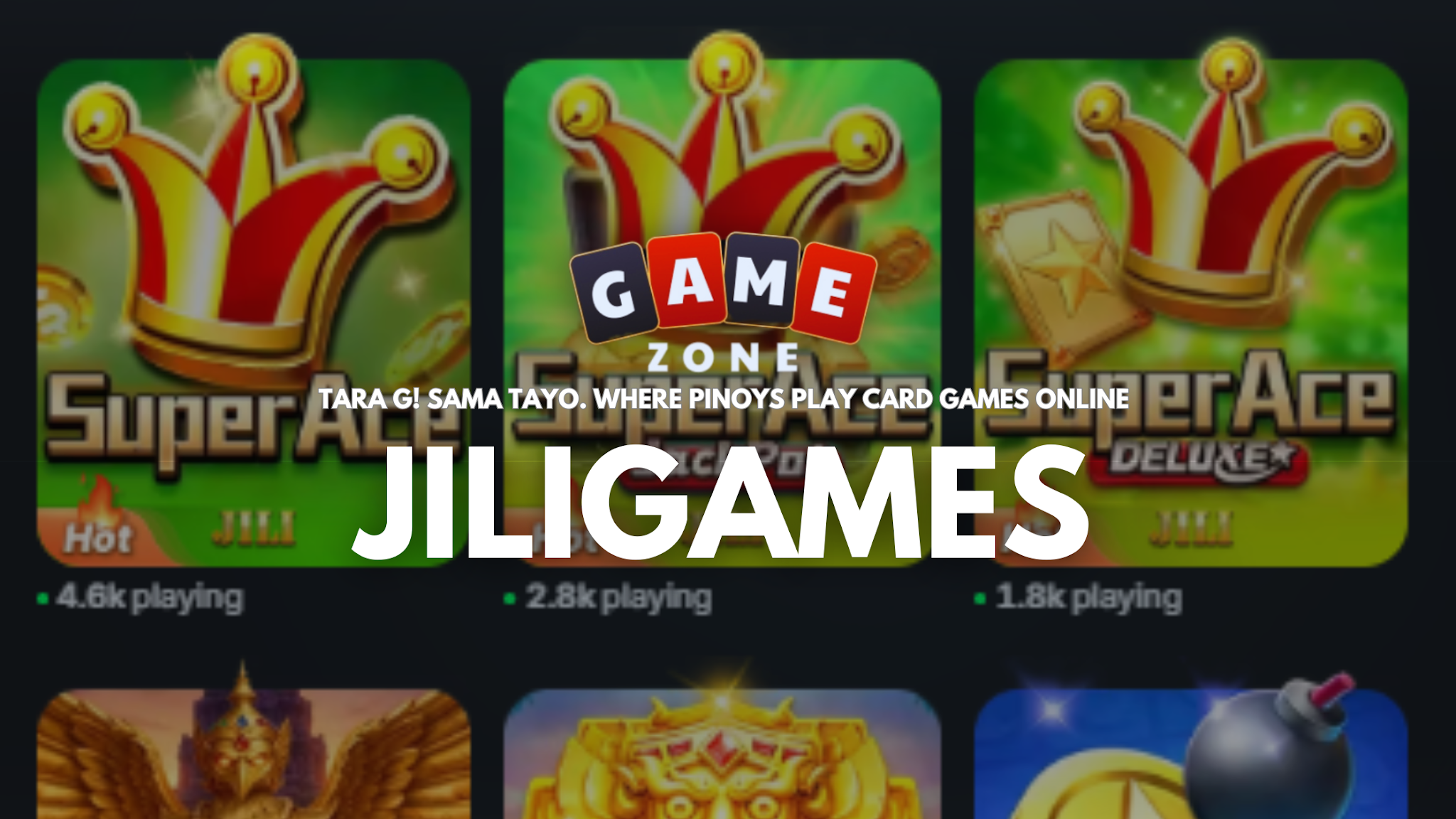 Jiligames Expands Digital Game Discovery Across Multiple Formats