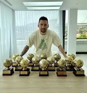 Messi 14