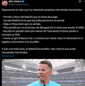 HH arbitro.