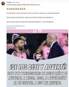 Primeros Lloros