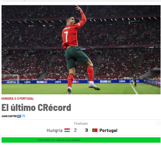 CR Record.